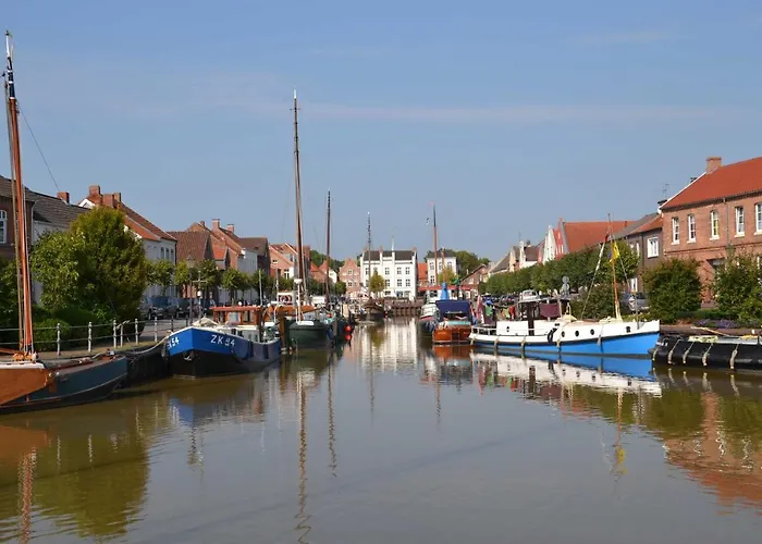 Ferienwohnung Hafensicht 25507